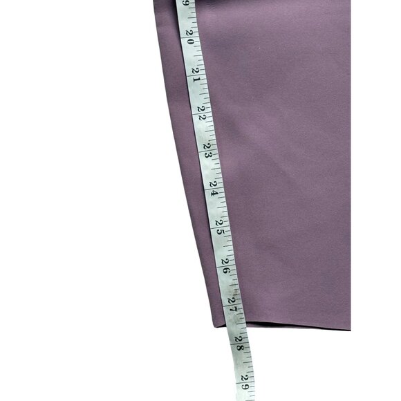 Lululemon Glow Up Super HR Tight 28 Inch Lavender Lux Women Size 10 W5GI3S - Picture 13 of 14